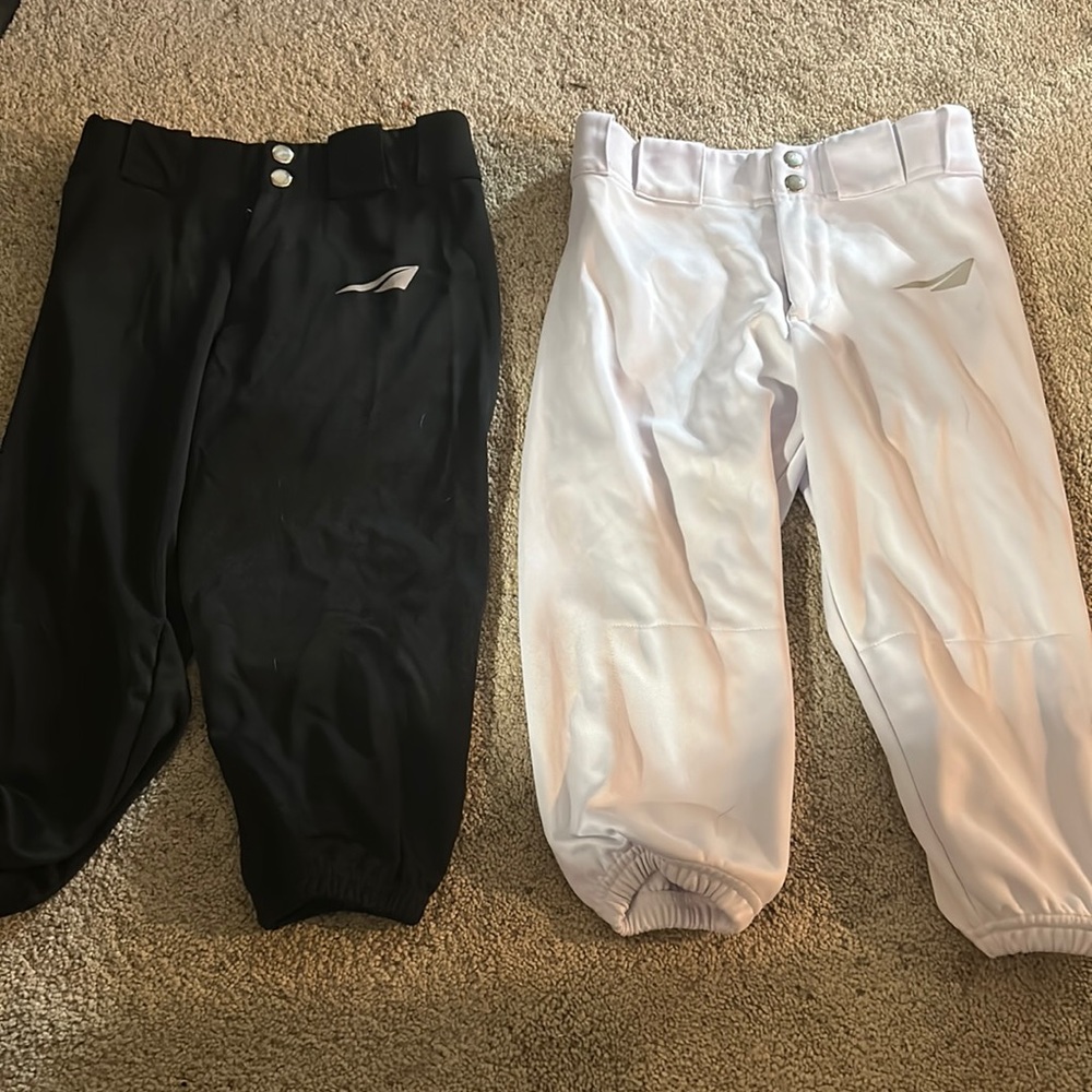 Size 24 softball pants (mezuno)